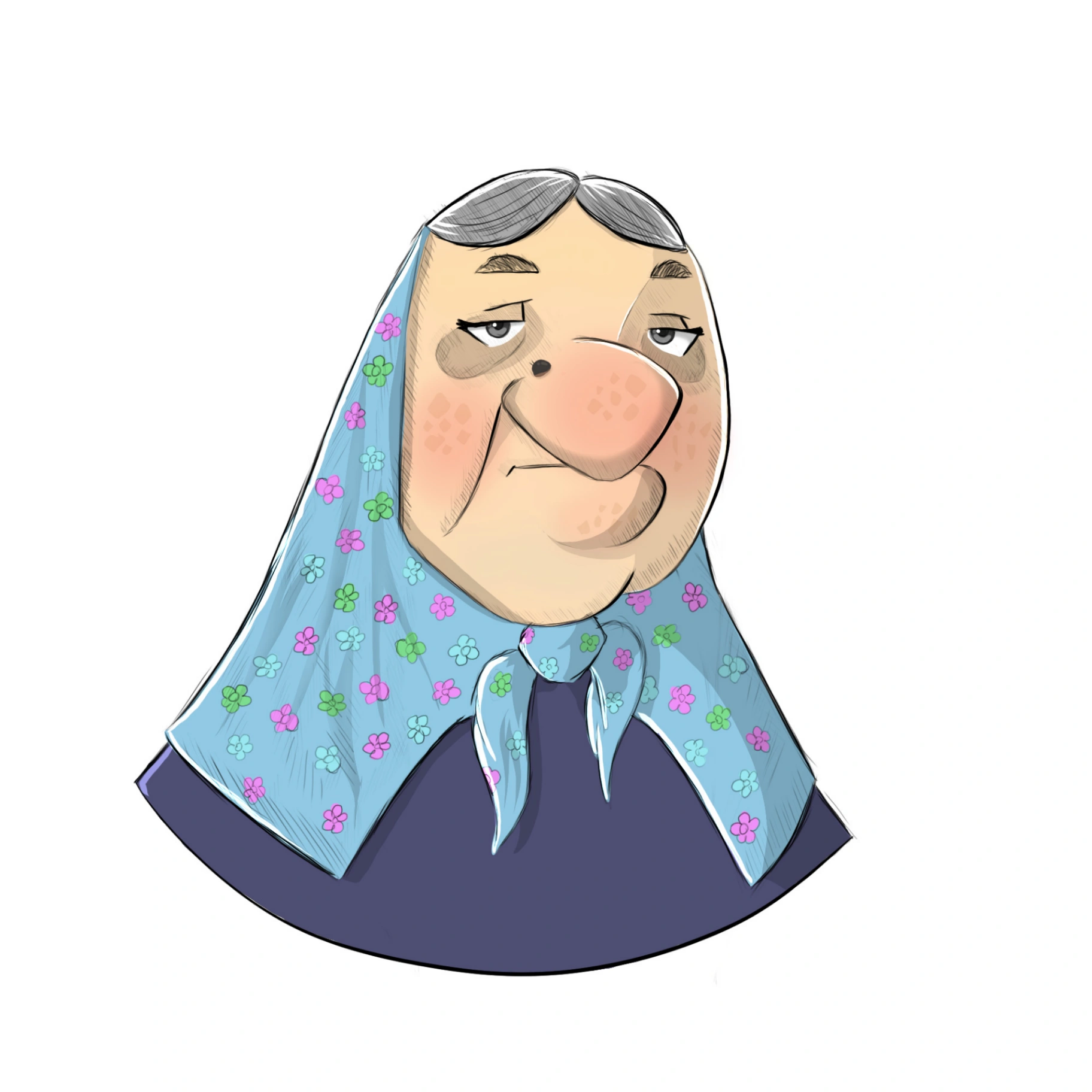 خیریه زورکی ننه ابراهیم